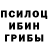 Псилоцибиновые грибы мухоморы Mari Chaladze